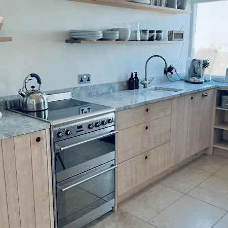 Holiday home Family House With Garden & Sea Views Mousehole